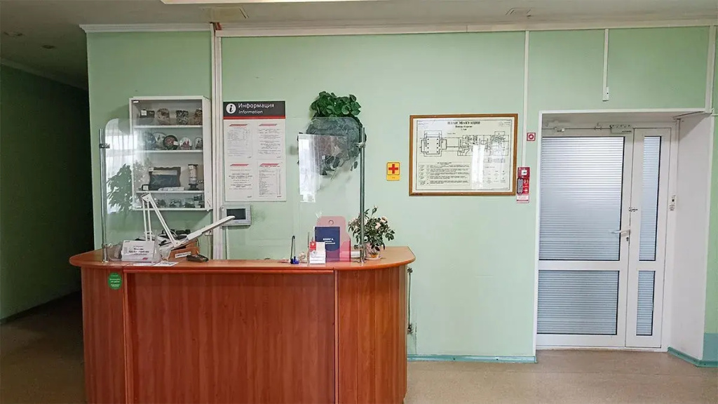 Отель Smart Hotel Курган
