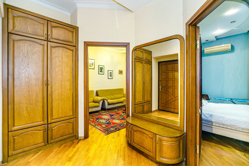 Апартаменты 1 Bedroom in Bouelvard Baku