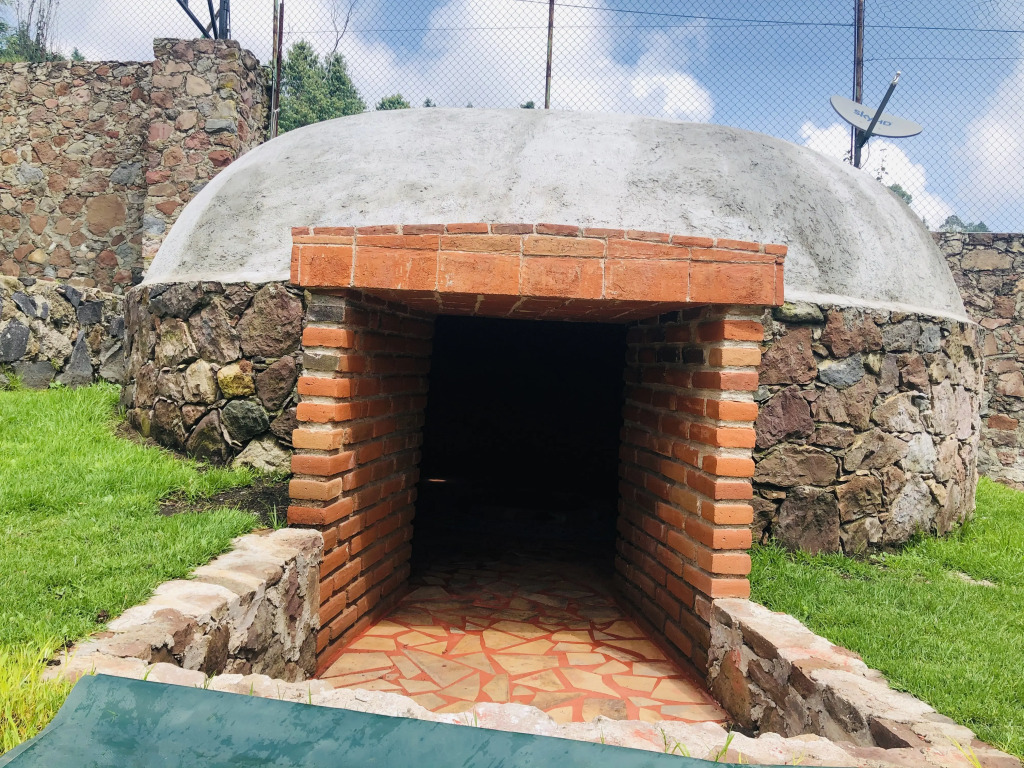 Кемпинг EcoCamp Ajusco Rotamundos