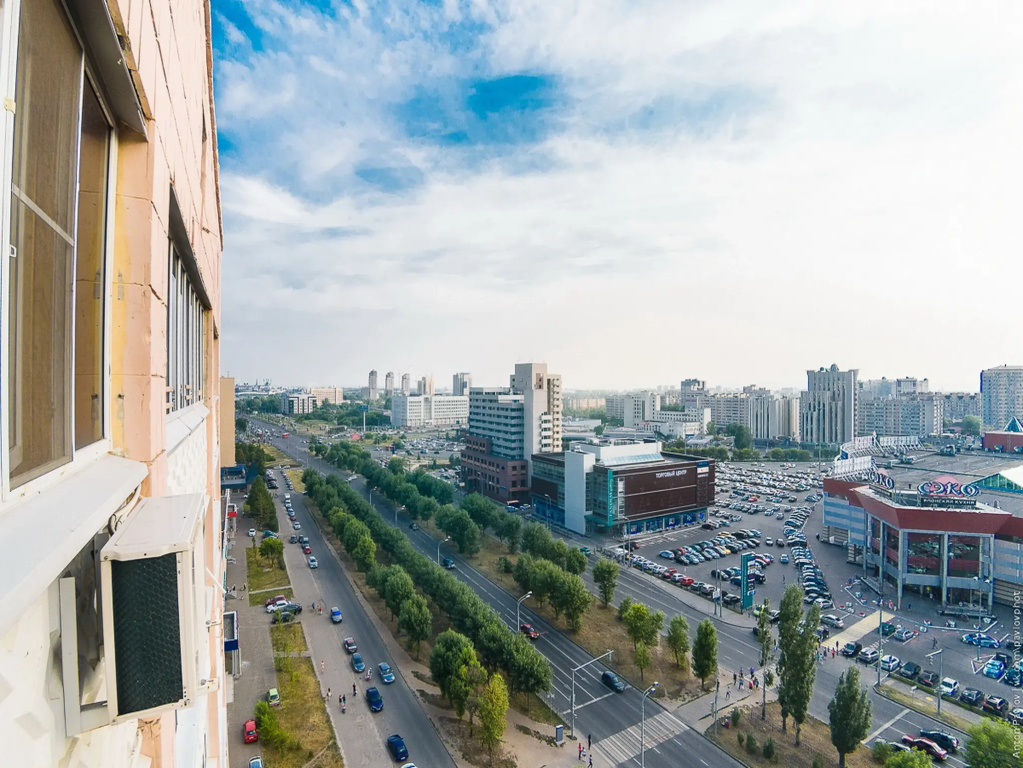 Апартаменты Небеса