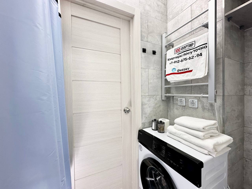 Квартира на Улице Фрунзе 31к2 11