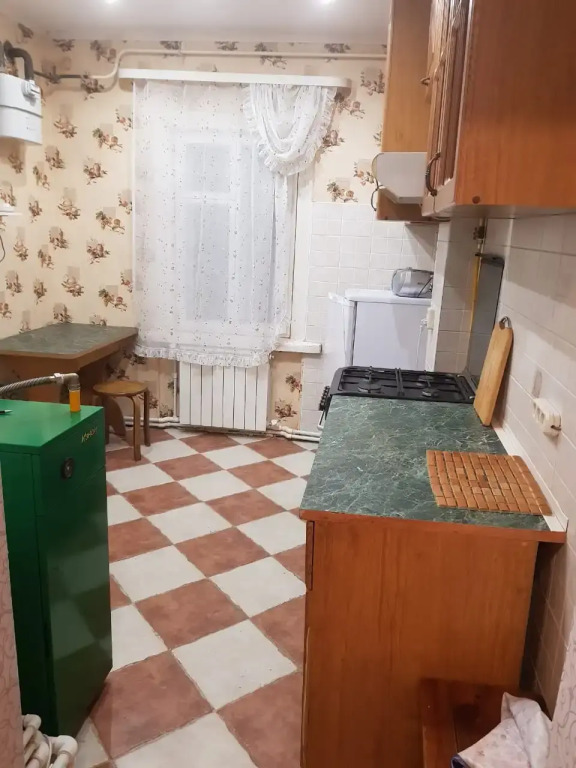 Жилое помещение в гостевой части коттеджа