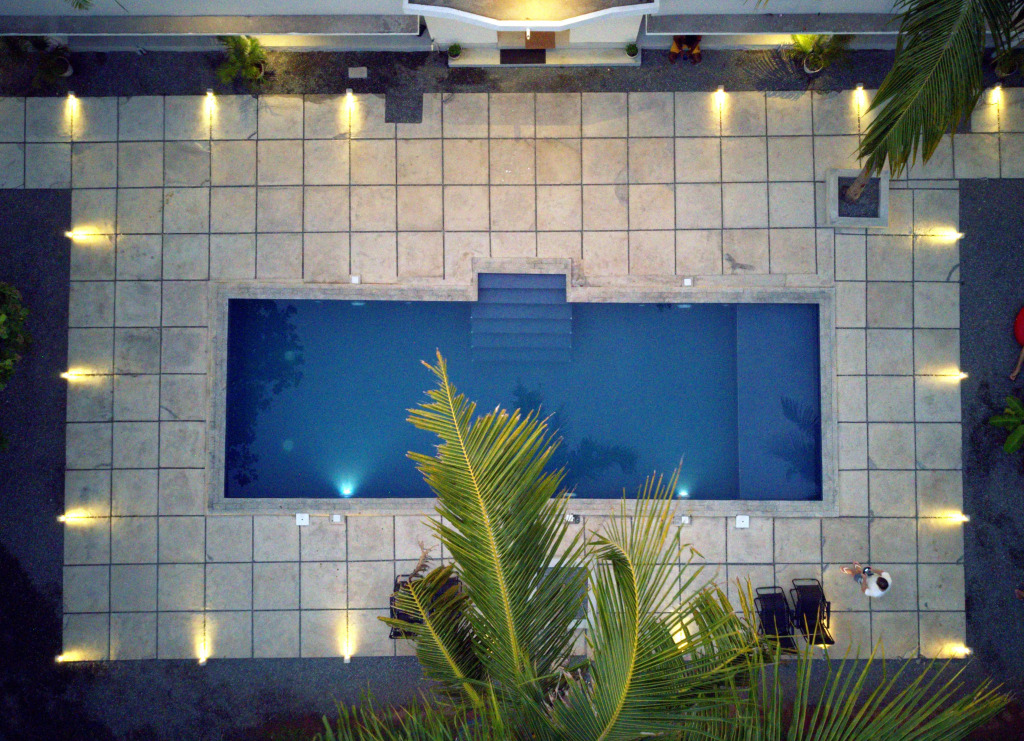 Отель Satta Beach Residence