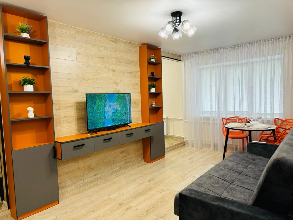 Квартира на Чичерина