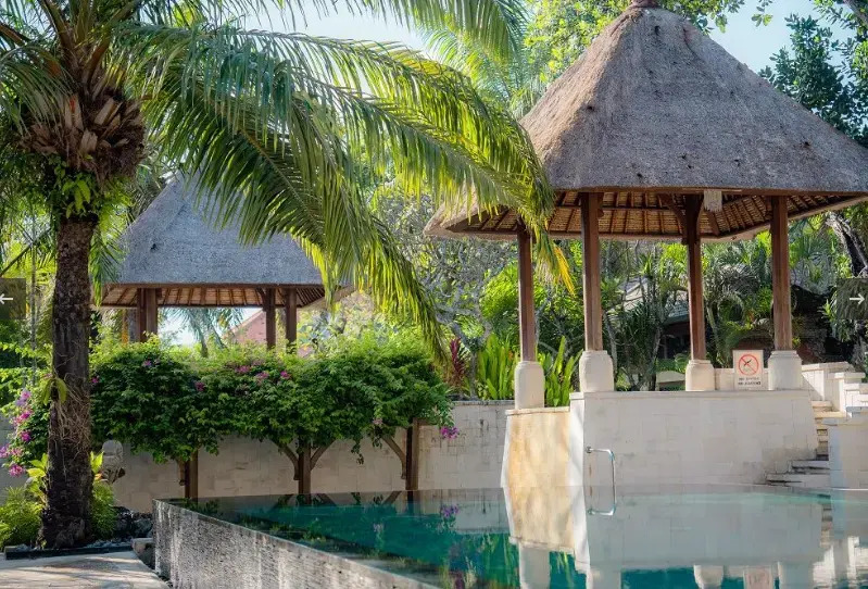 Griya Santrian a Beach Resort And Spa