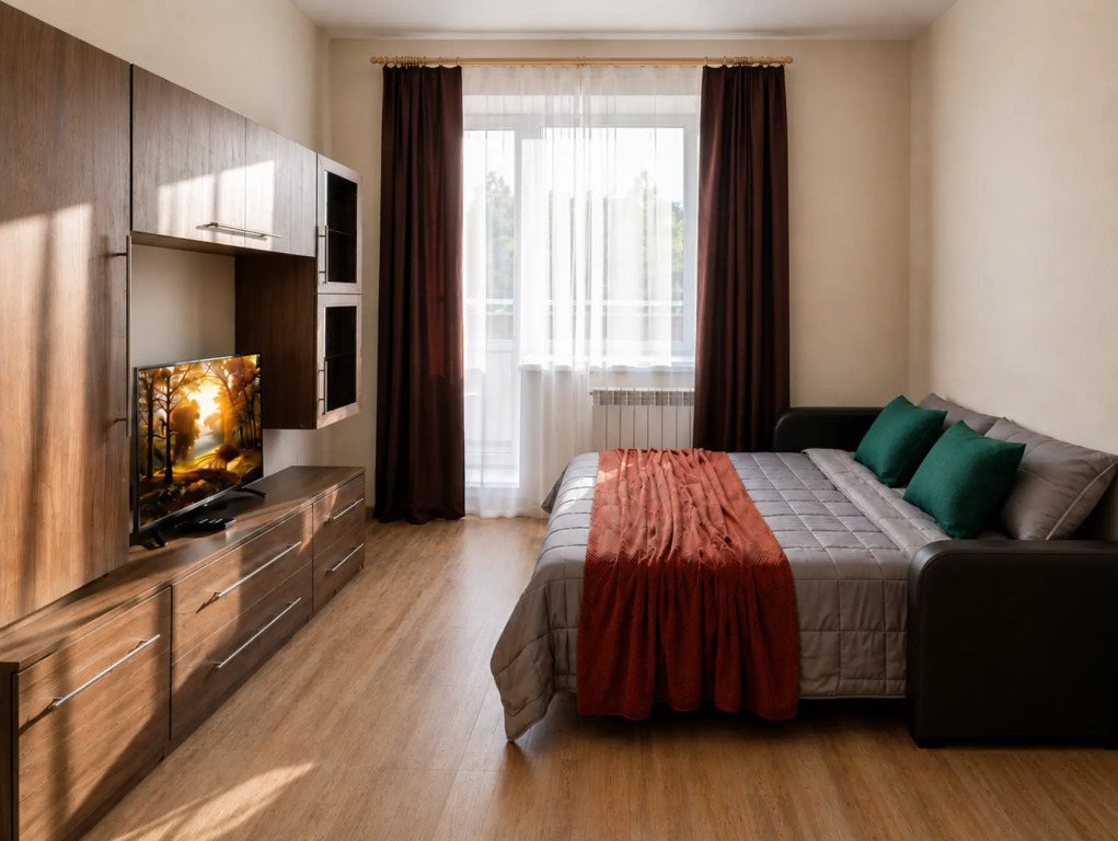 Apartment SeveRent на Торцева 14 (17)
