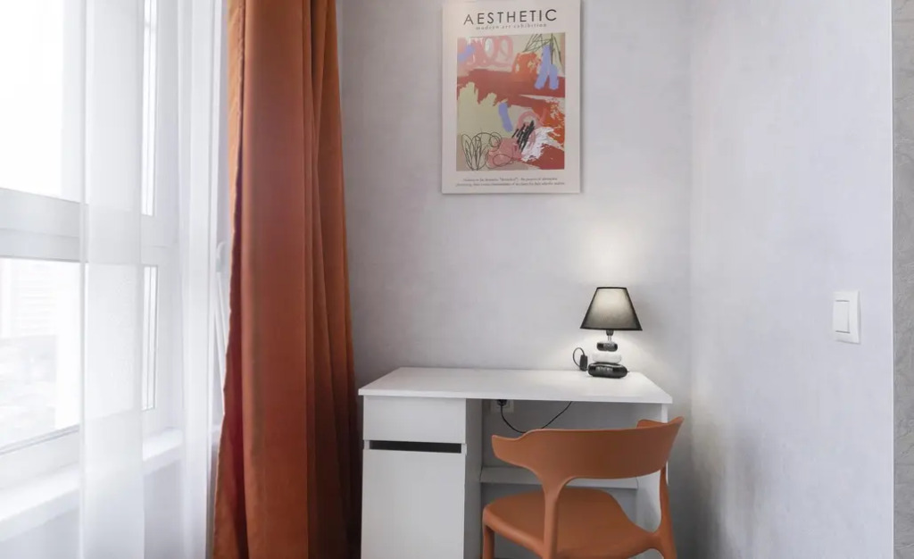 Апартаменты Prince Apartments на Улице Сиреневая 52 (179)