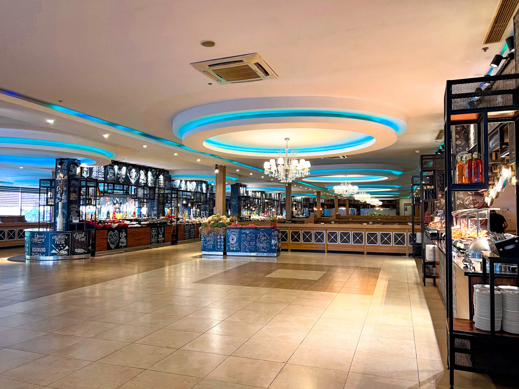 Transatlantik Hotel & Spa - Ultra All Inclusive