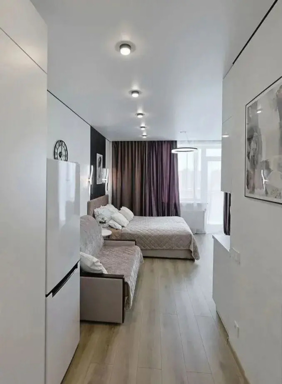 Квартира на Расула Гамзатова 5к2/2