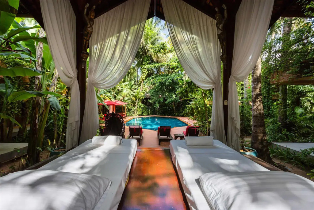 Angkor Village Hotel - Small Luxury Hotels of the World