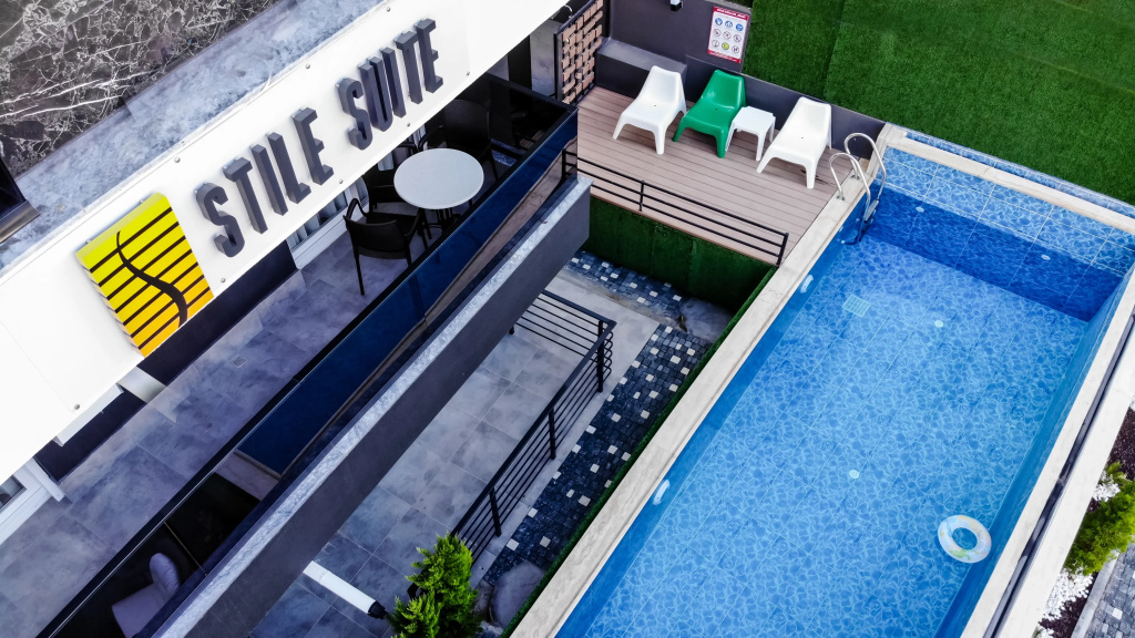 Stile Suite Family Hotel