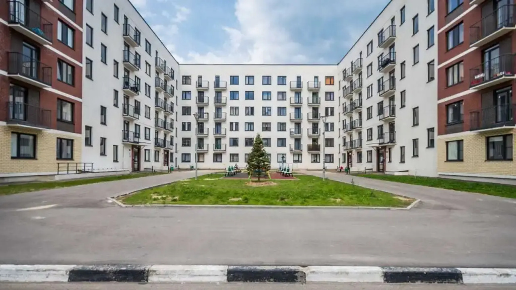 Квартира Уютная