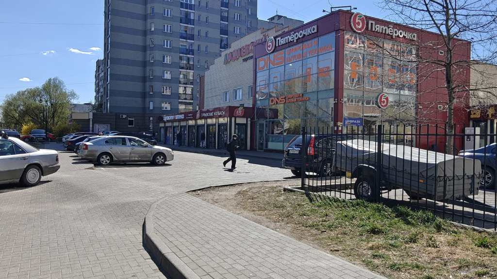 Квартира Чайка уютно в Калиниграде