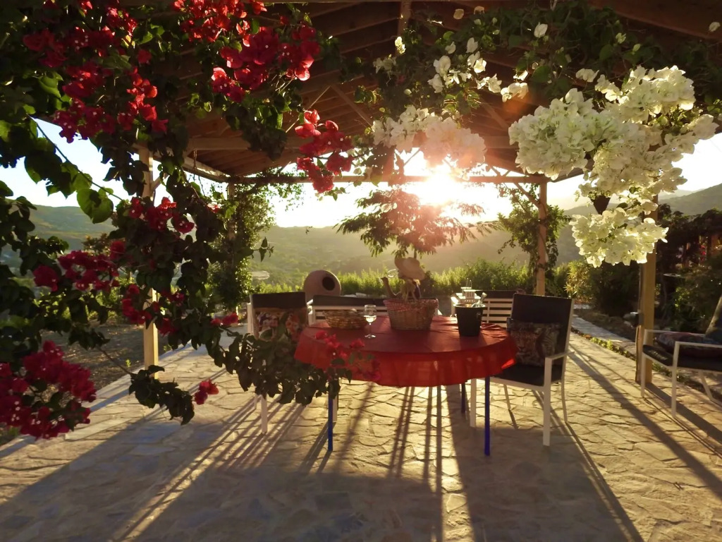 Глэмпинг Nirvana Yurts