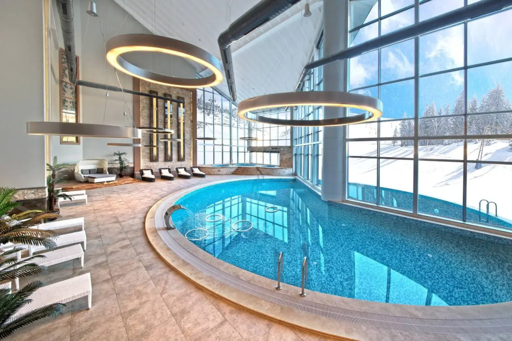 Bof Hotels Uludağ Ski&Luxury Resort All Inclusive