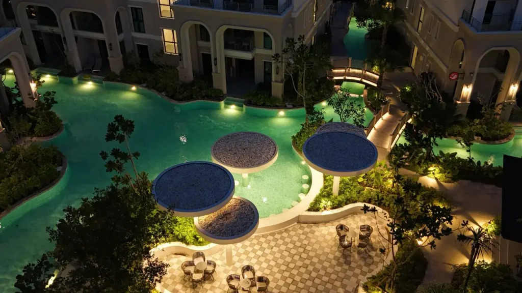 Апартаменты The Title Legendary BangTao Beach 701