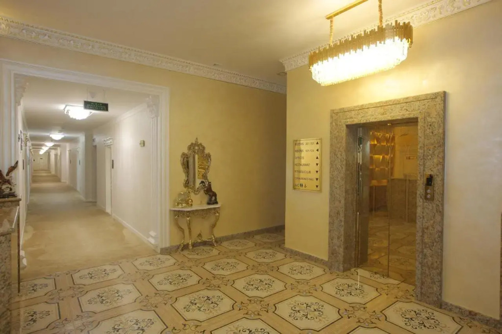 Отель Velara