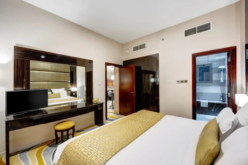 Gevora Hotel