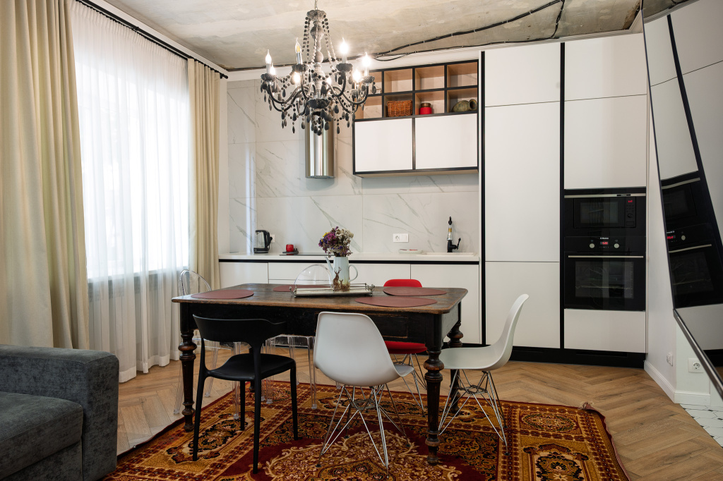 Квартира Лампа Алладина в центре Казани Milli House