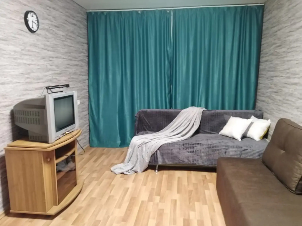 Na Zheleznodorozhnoy 43 Flat