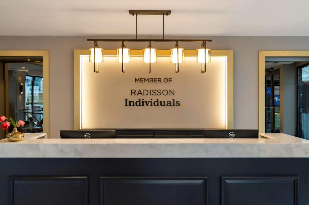 Отель Royan Hagia Sophia Istanbul, A Member Of Radisson Individuals