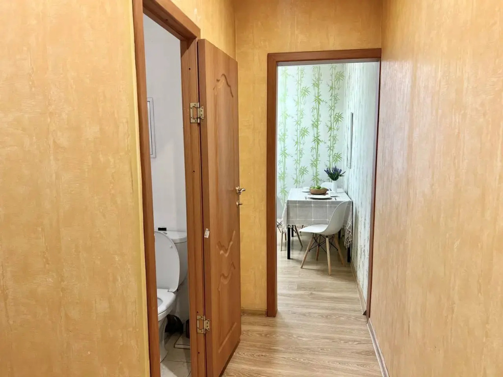 Апартаменты на Герасима Курина 18