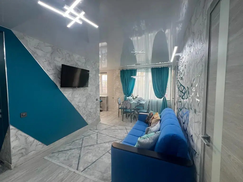 Квартира Оленья хатка