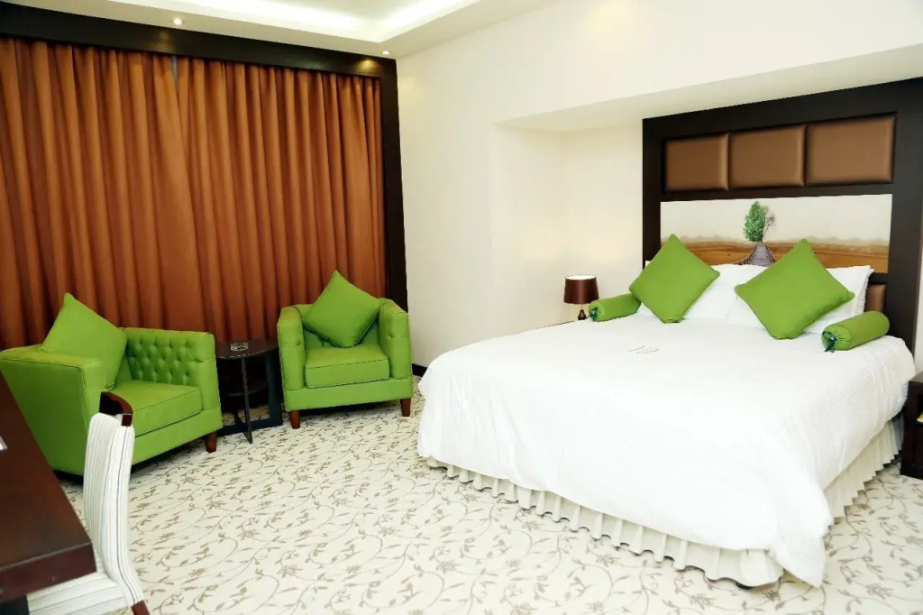 Отель Ras Al Khaimah
