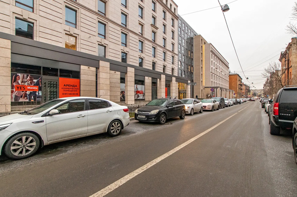 Апартаменты Level_marata_spb