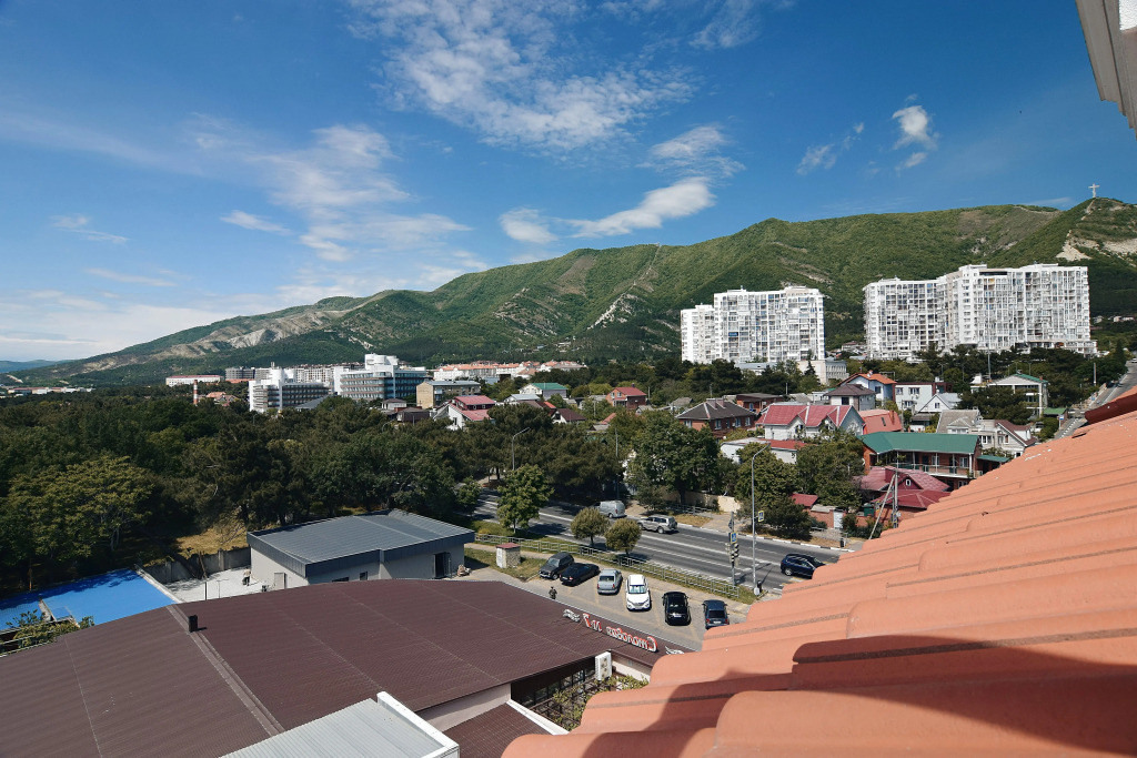 Квартира в центре Геленджика