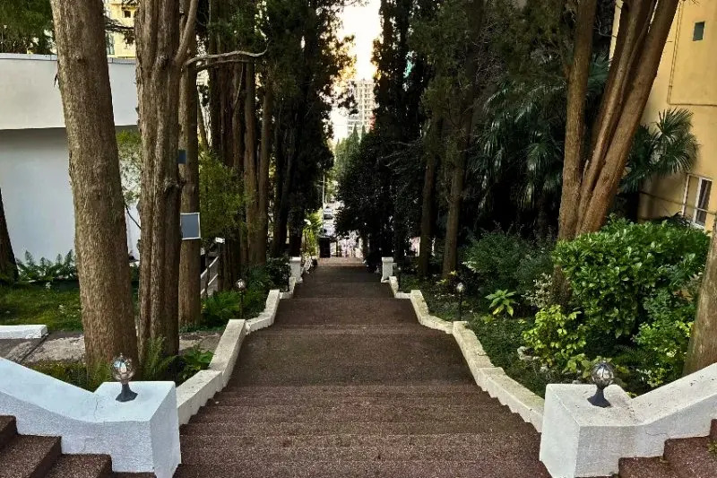Арбория by Morskoy resort
