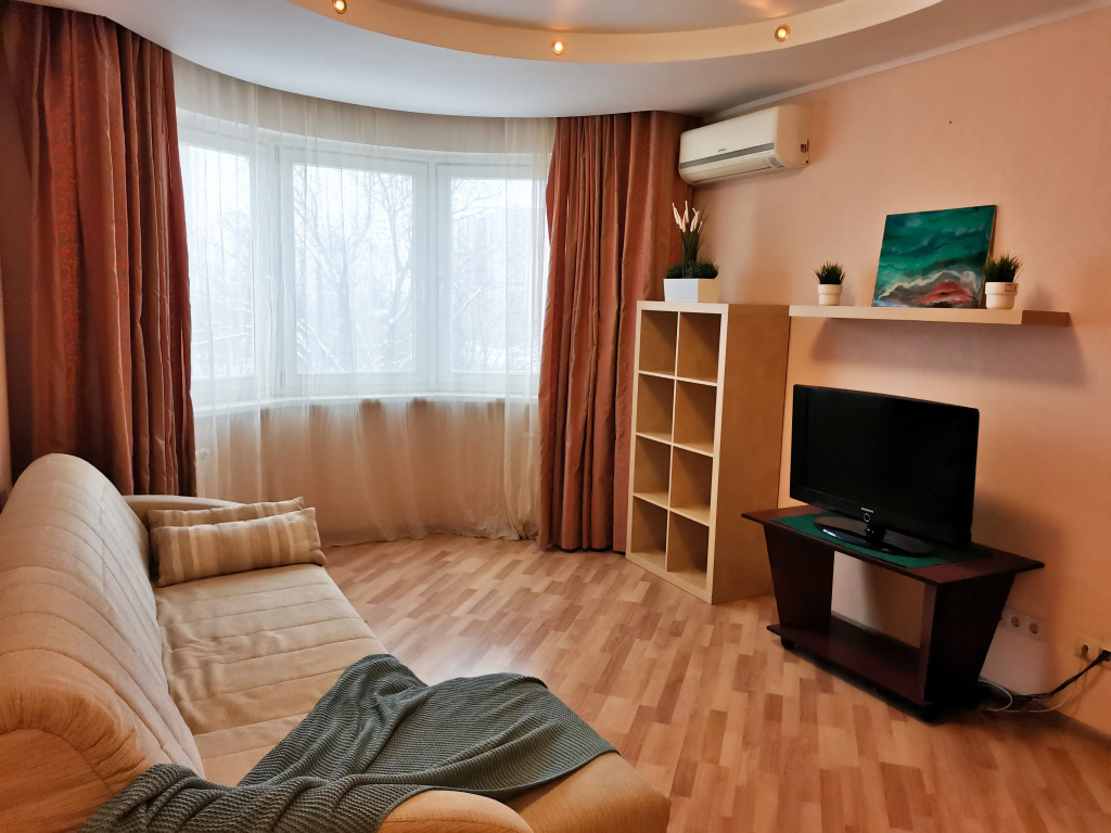 Квартира на Верхне Пролетарской 35