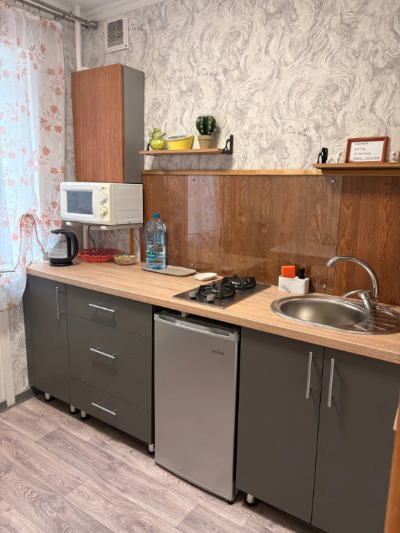 Квартира на 26 Бакинских Комиссаров 9