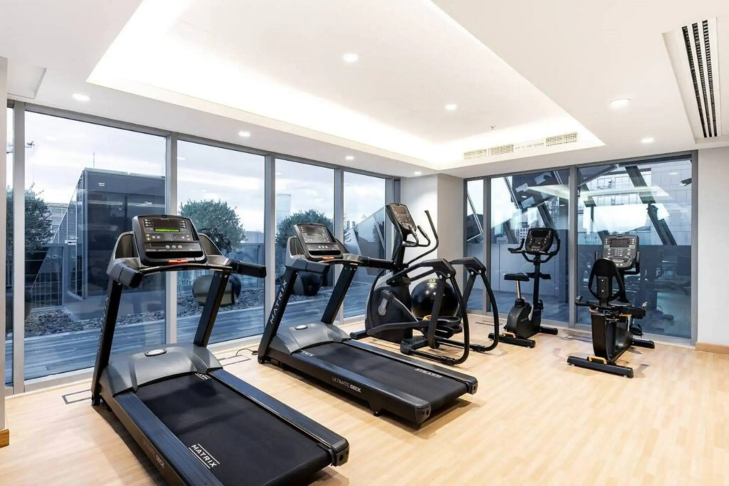 Апарт-Отель Globalstay J One Tower Apartments at Pearl of UAE