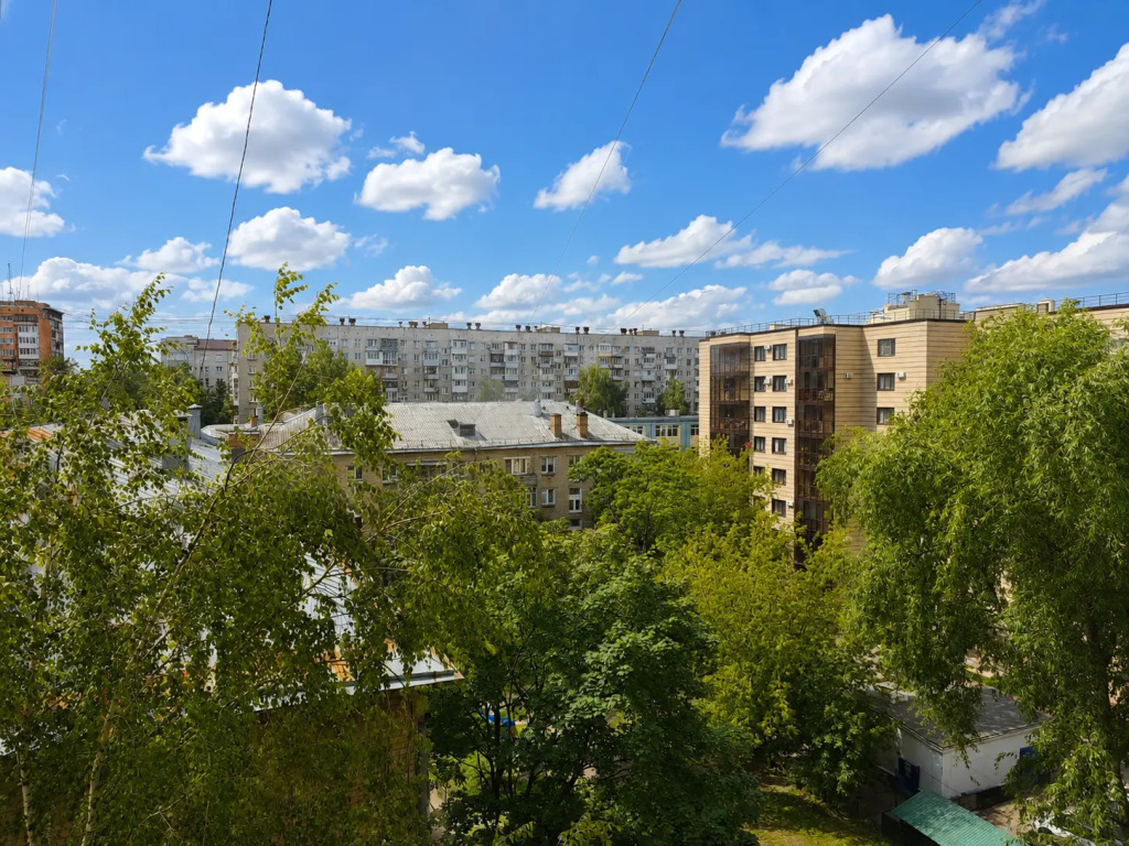 Квартира на улице Володарского 8