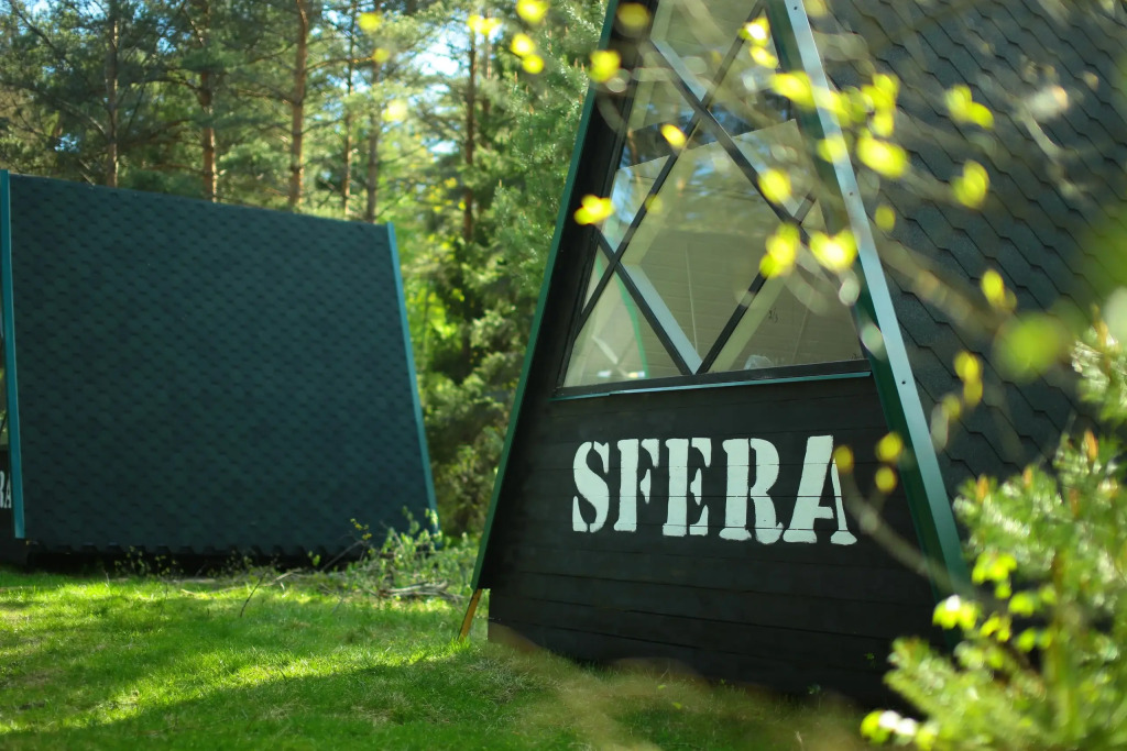 Кемпинг Sfera