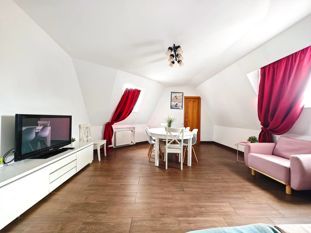 Апартаменты La Casa Di Bury