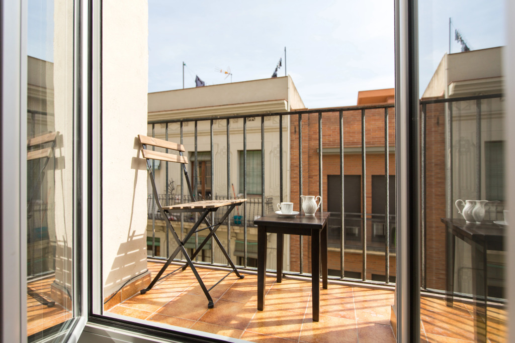 Апартаменты Urban Charming Gracia Stay Barcelona
