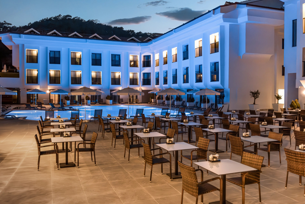 Saint Star Kemer