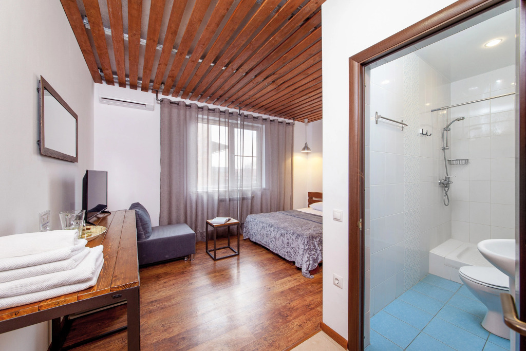 Меблированные комнаты Home-otel