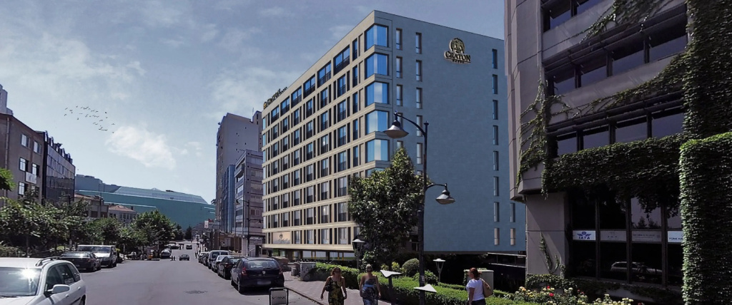 The Craton Hotel Sisli