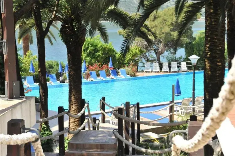 Отель Hunguest Sun Resort