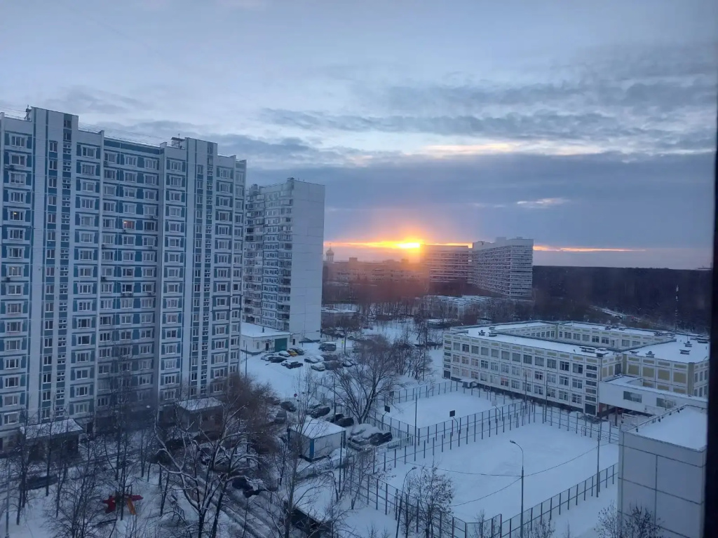 Квартира Кварт Рента рядом с метро Крылатское