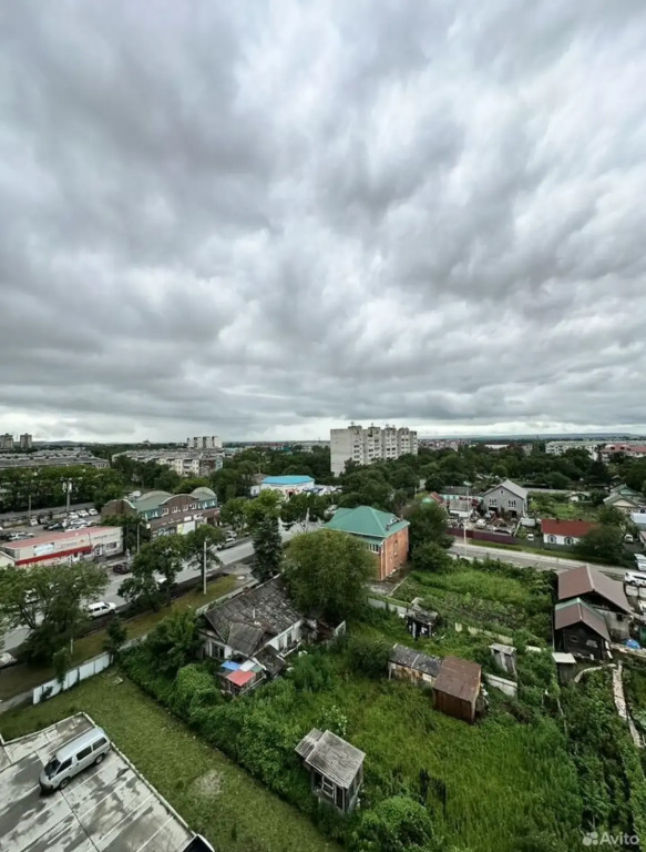 Квартира на Комсомольской