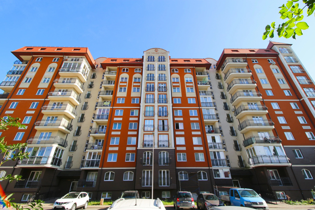 Квартира на Калязинской 6