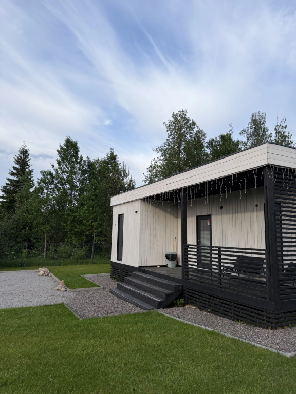 Частный дом Forested home