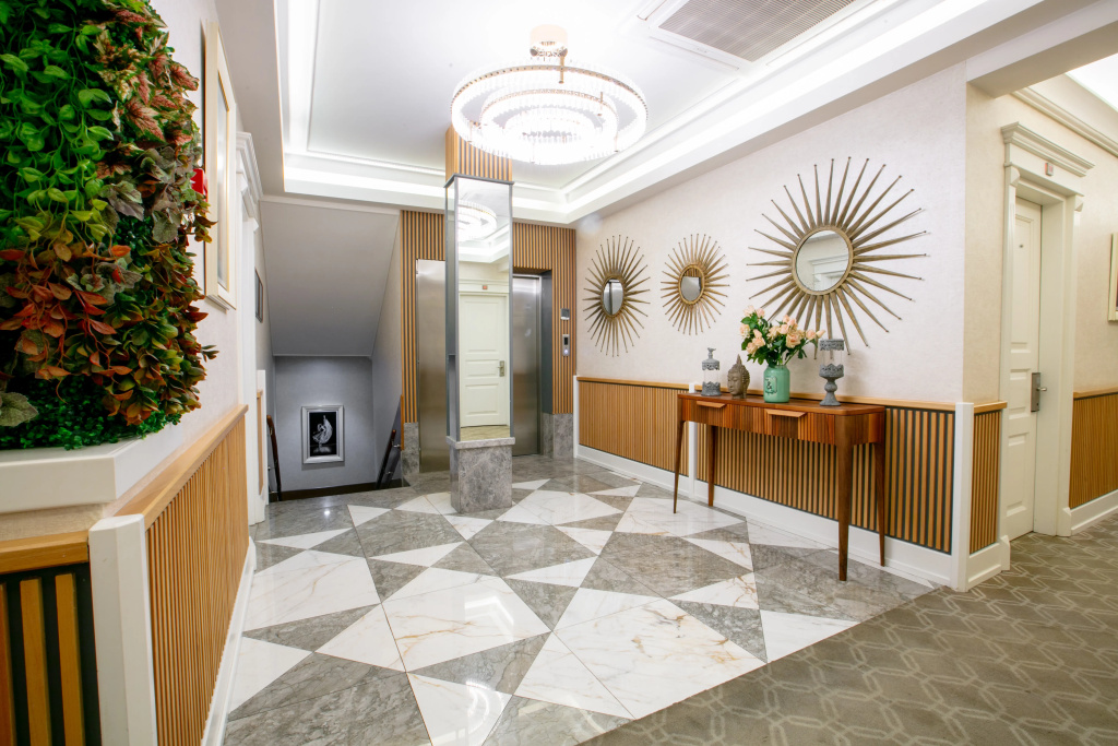 Theatrum Hotel Baku