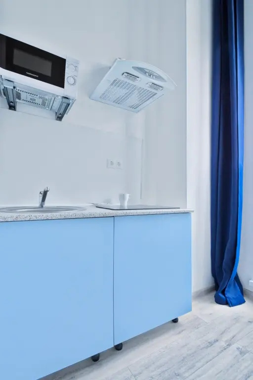 Апартаменты 611 ApartVille 6