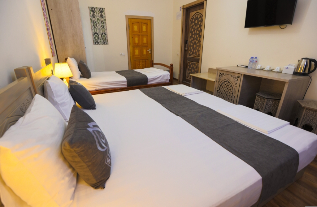 Sim Sim Bukhara Hotel