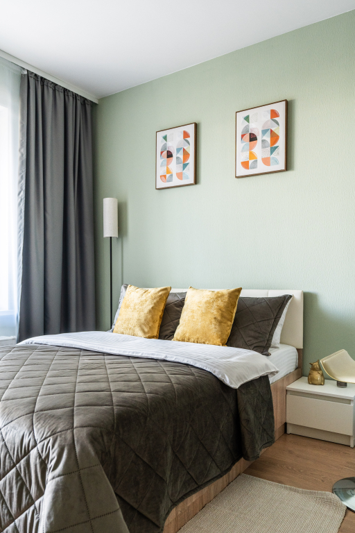 Апартаменты Quiеt House5 ЖК Москва на Московской